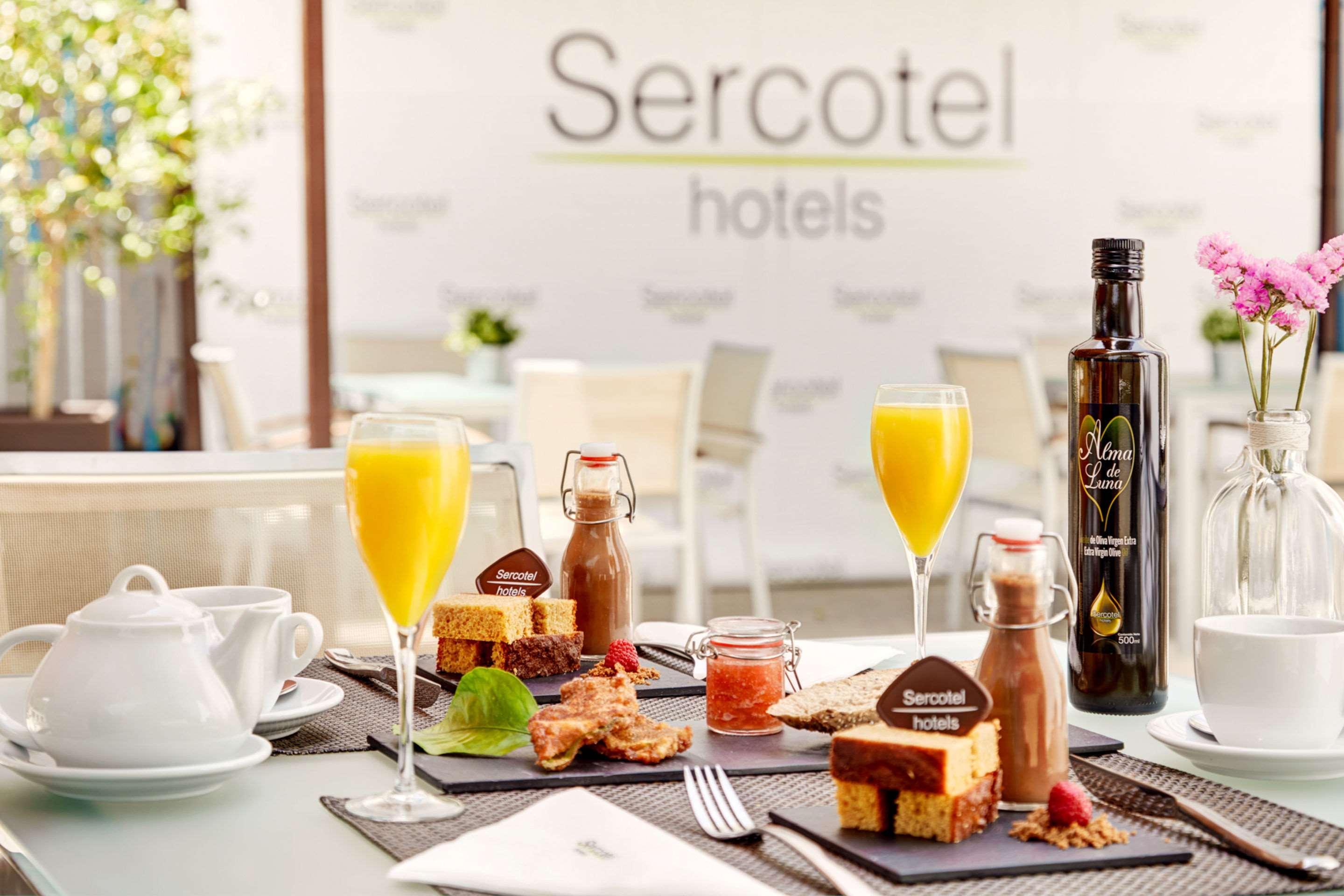 Sercotel Jc1 Murcia Bagian luar foto