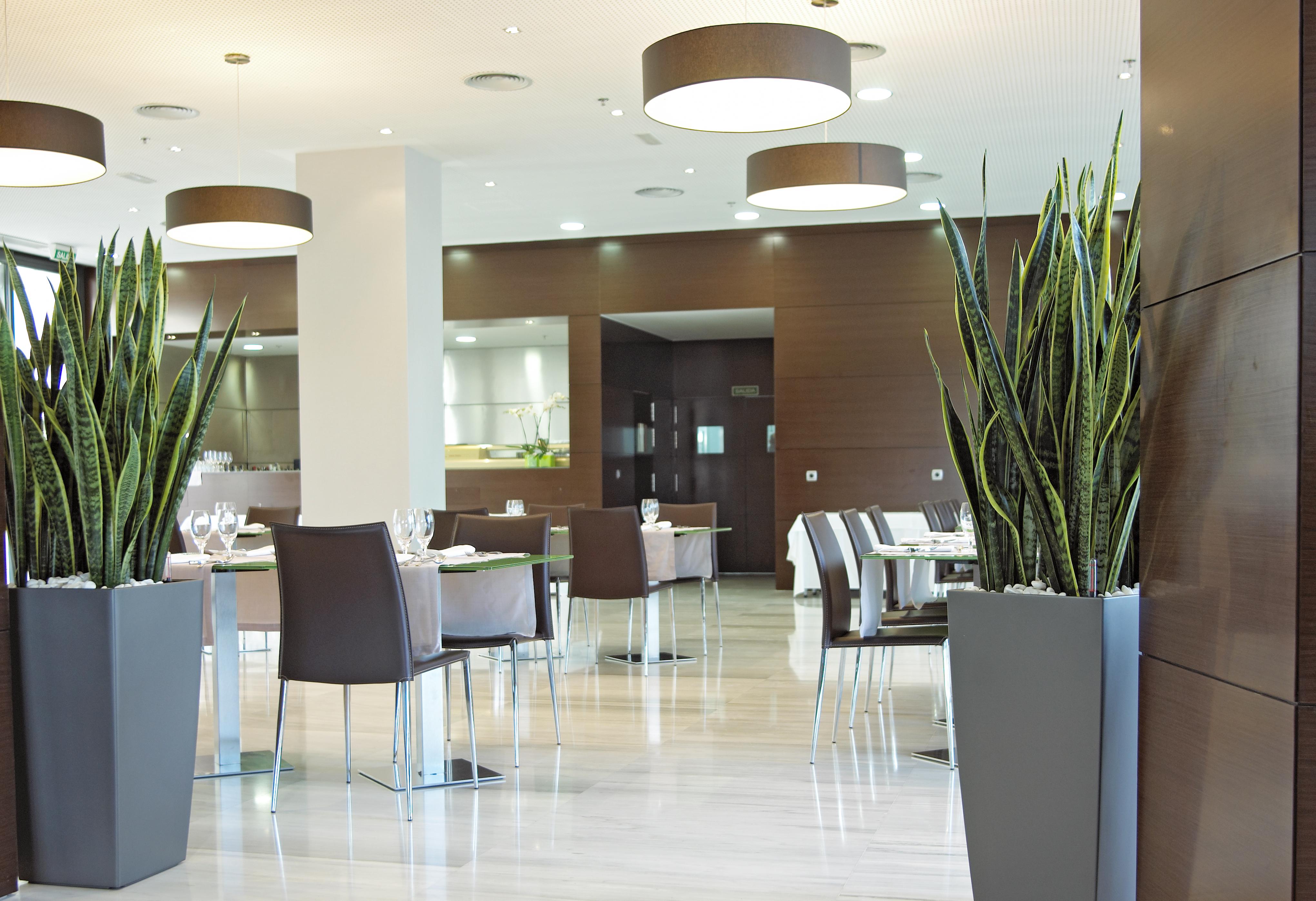 Sercotel Jc1 Murcia Restoran foto