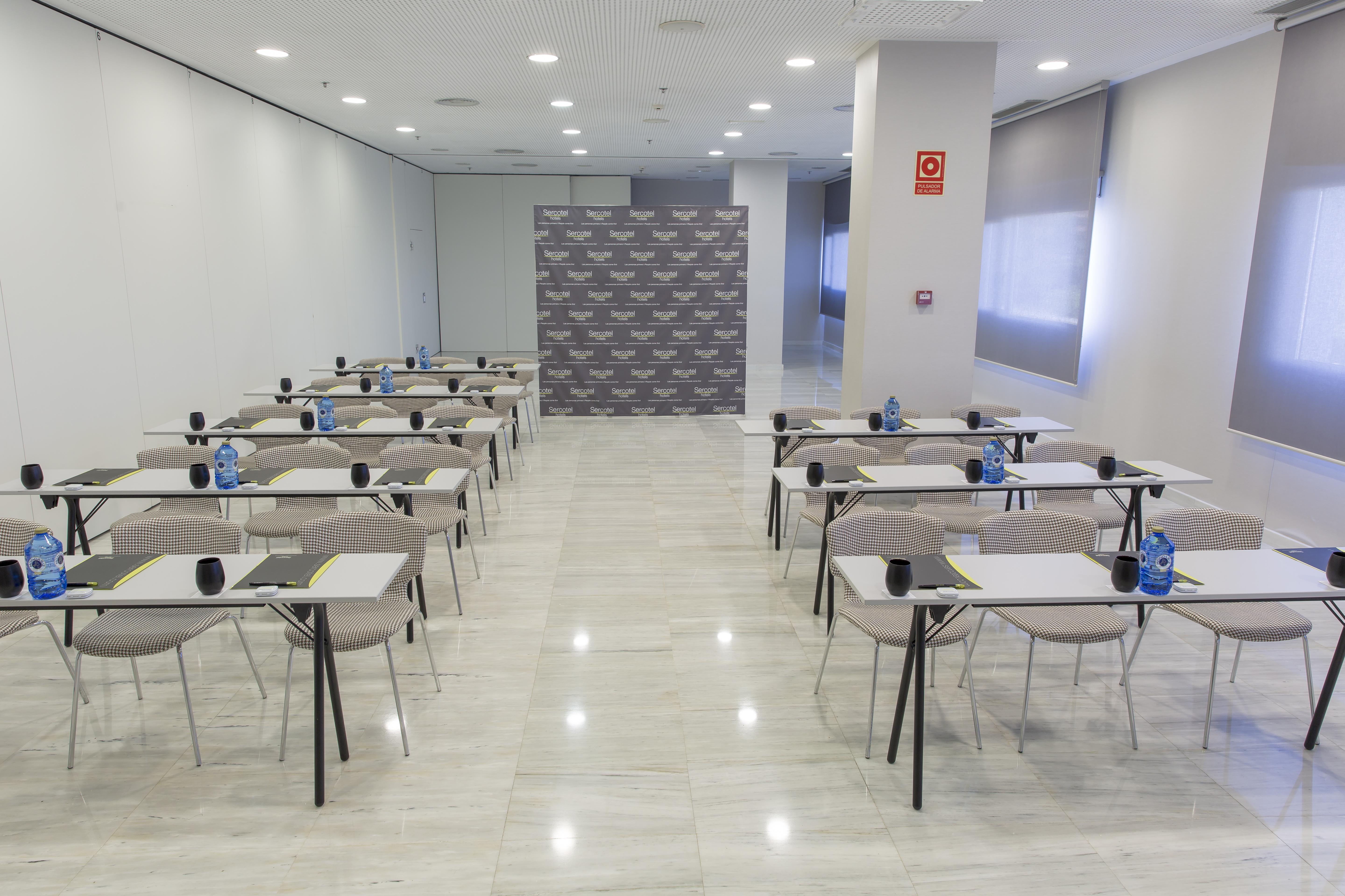 Sercotel Jc1 Murcia Bagian luar foto