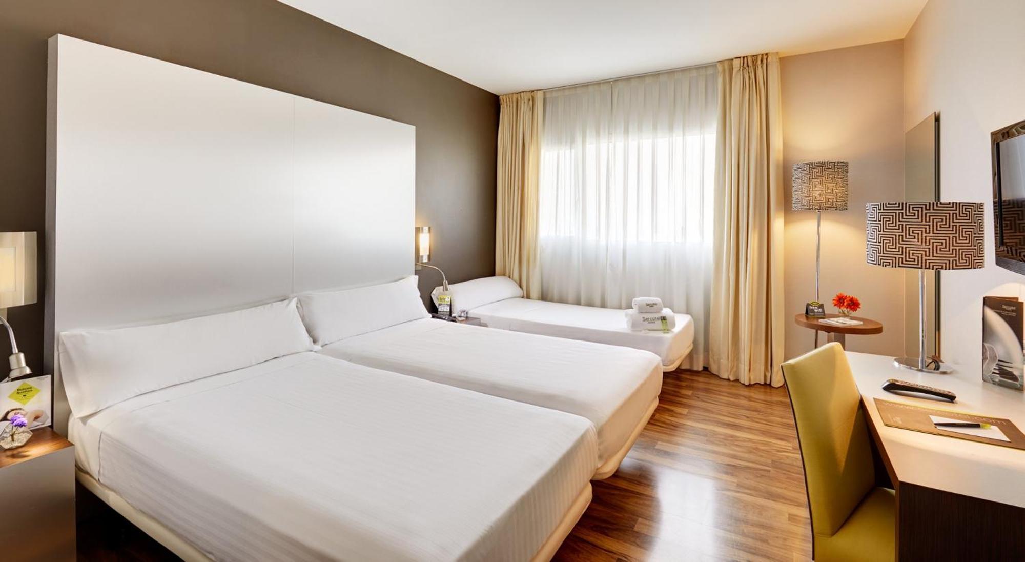 Sercotel Jc1 Murcia Bagian luar foto