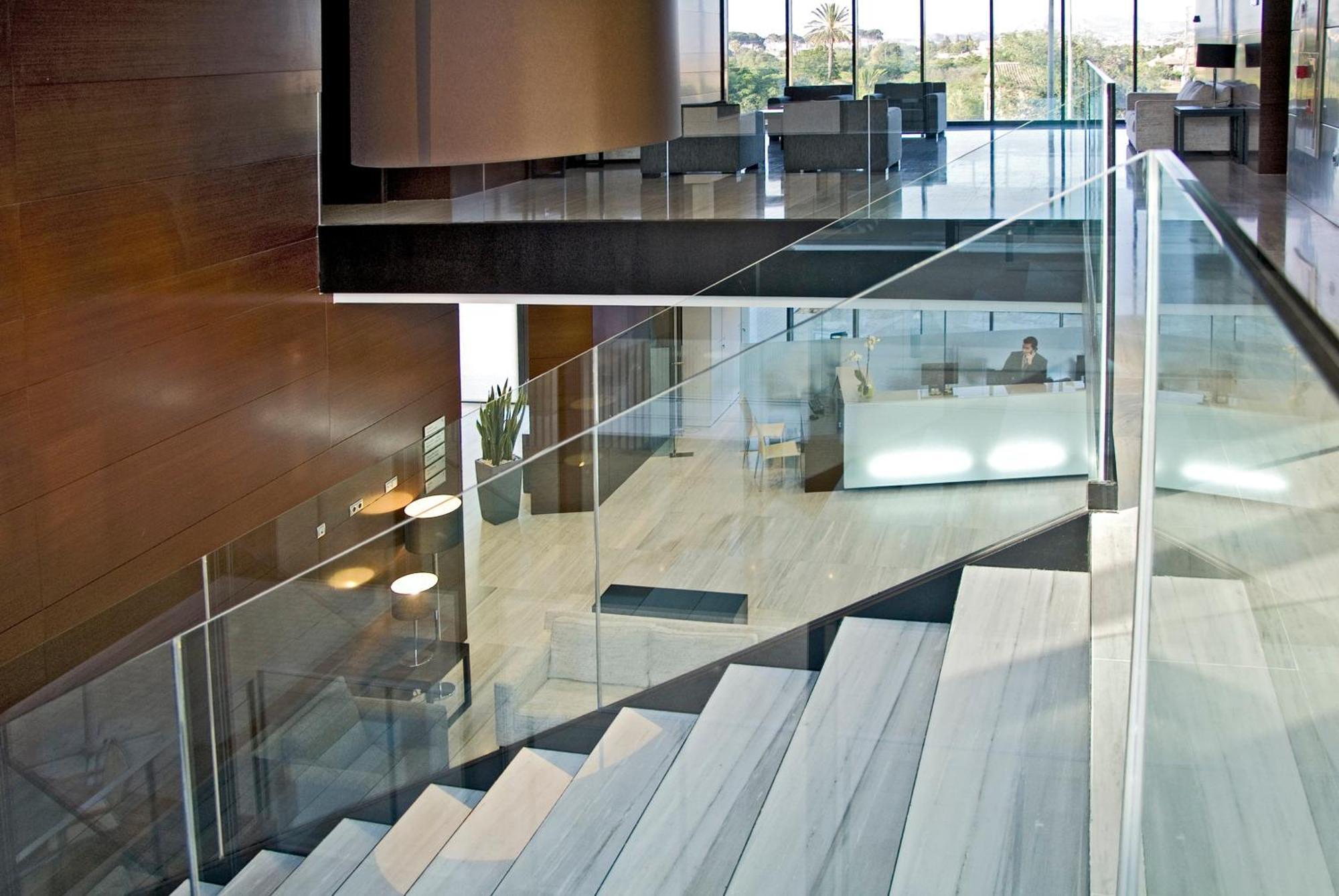 Sercotel Jc1 Murcia Bagian luar foto