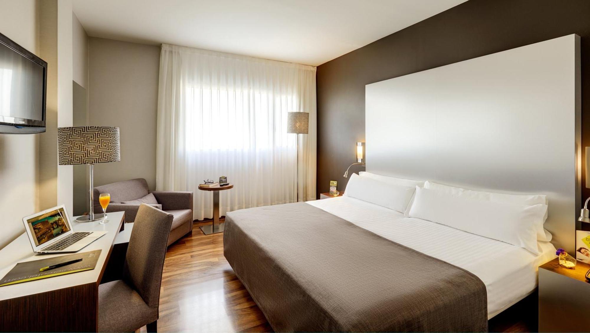 Sercotel Jc1 Murcia Bagian luar foto
