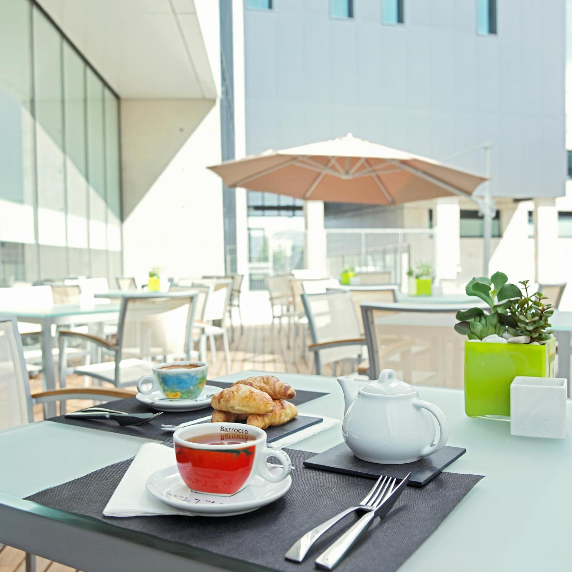 Sercotel Jc1 Murcia Restoran foto