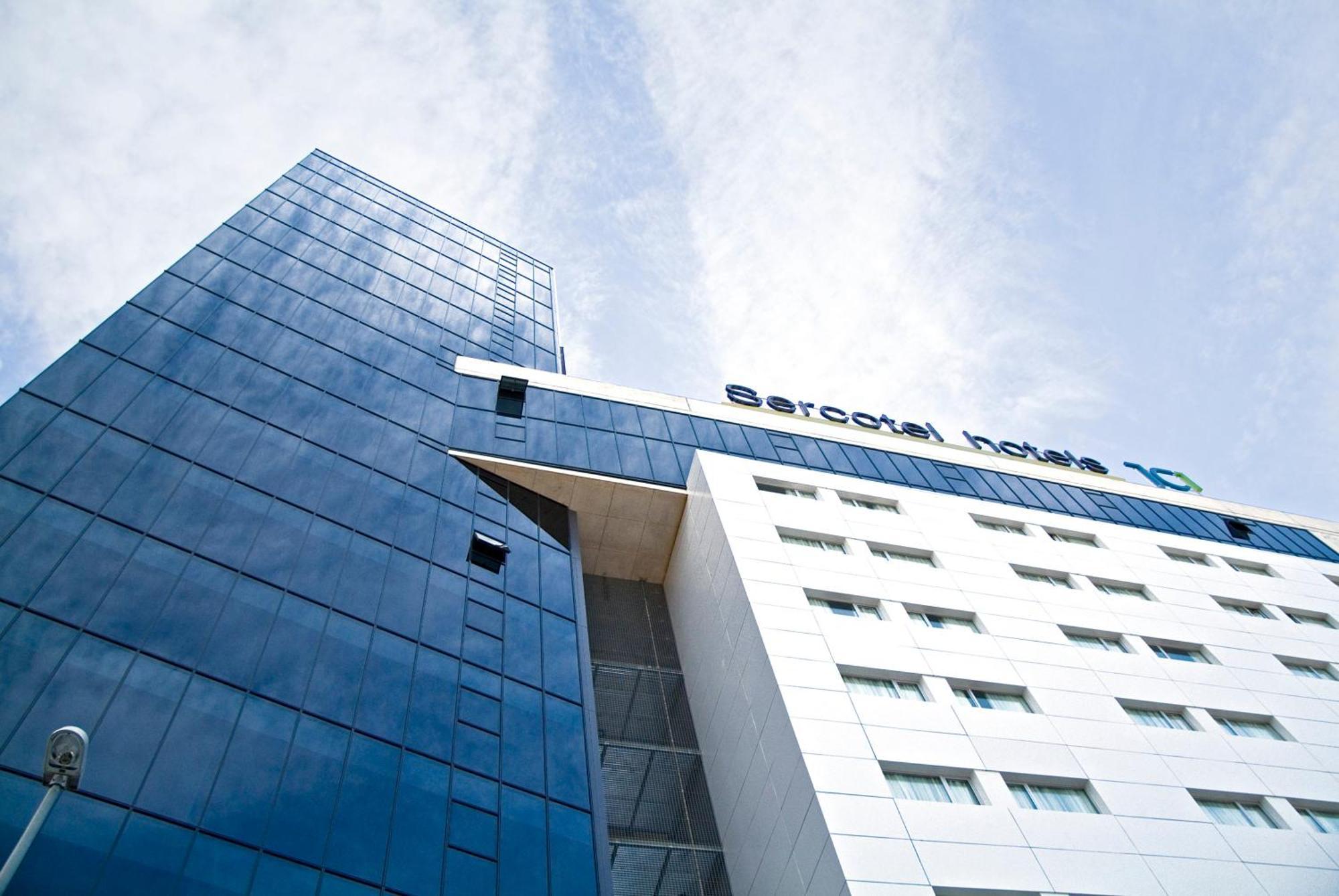 Sercotel Jc1 Murcia Bagian luar foto