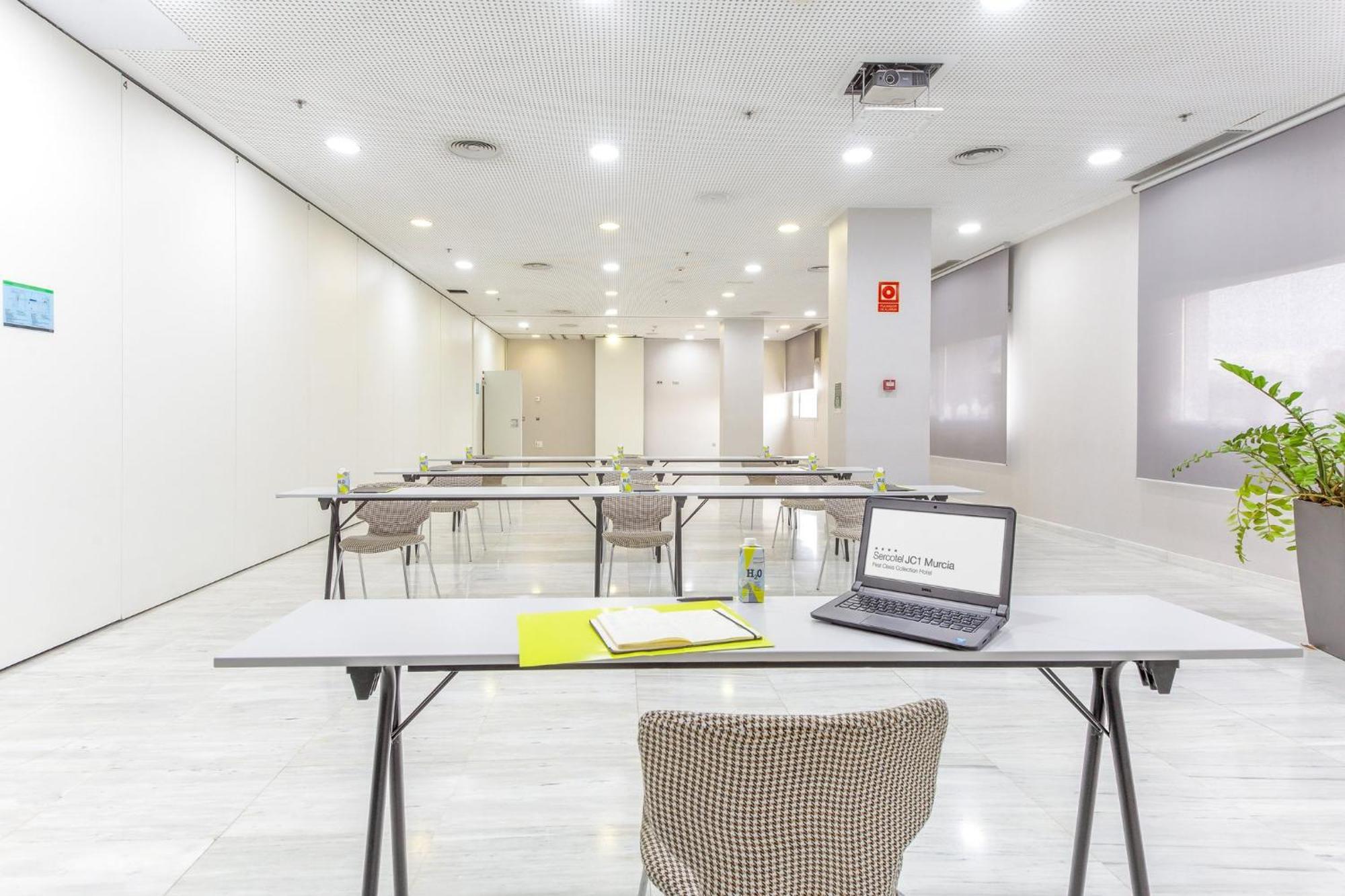 Sercotel Jc1 Murcia Bagian luar foto