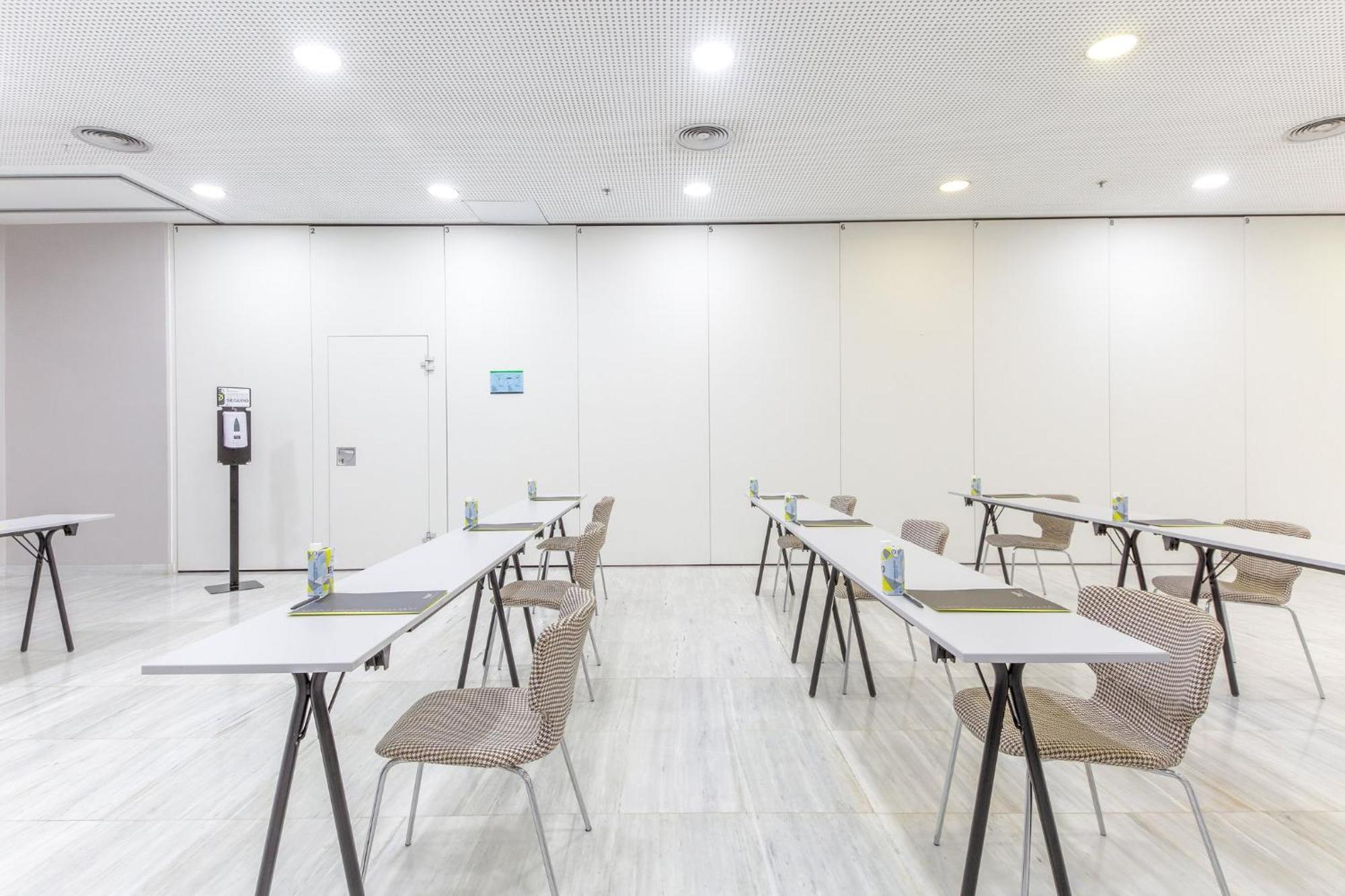 Sercotel Jc1 Murcia Bagian luar foto