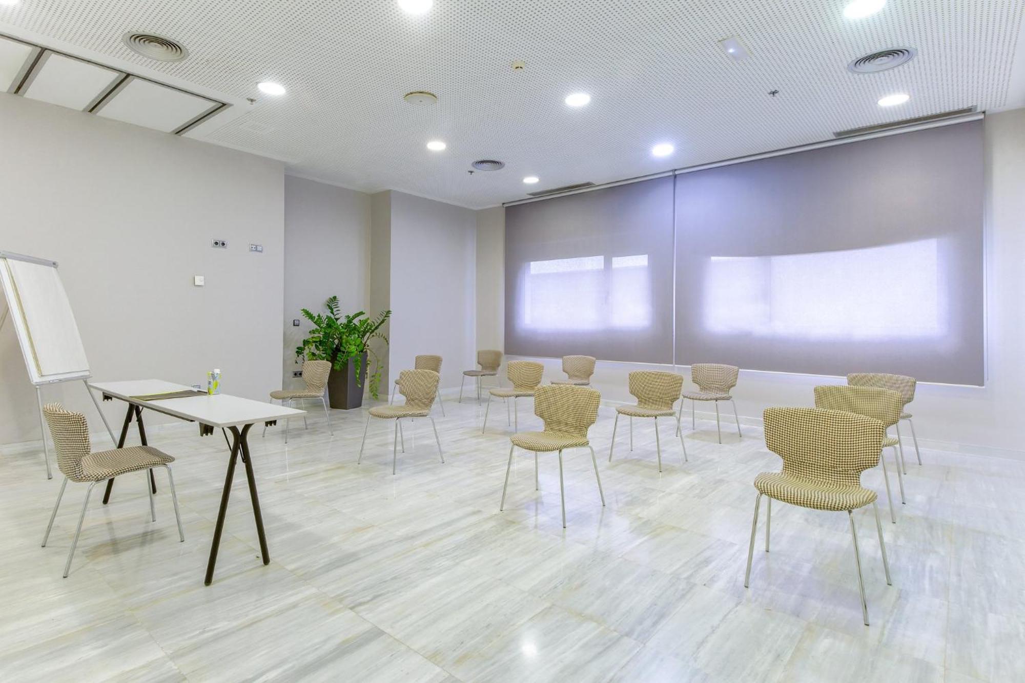 Sercotel Jc1 Murcia Bagian luar foto
